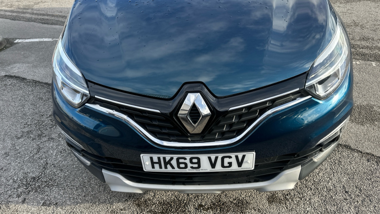 Renault Captur 0.9 TCE 90 GT Line 5dr Petrol Hatchback